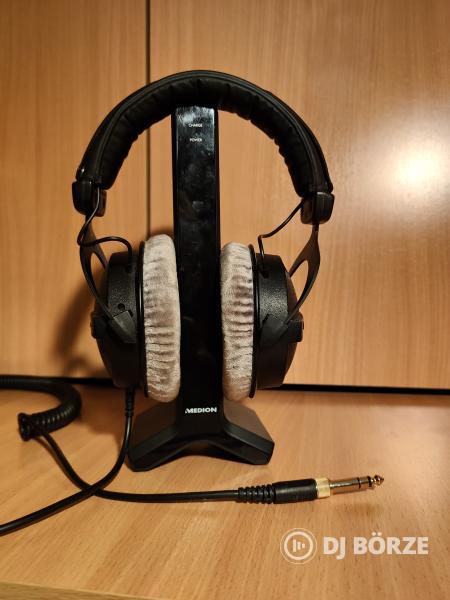 Beyerdynamic dt 770 pro 250 ohm