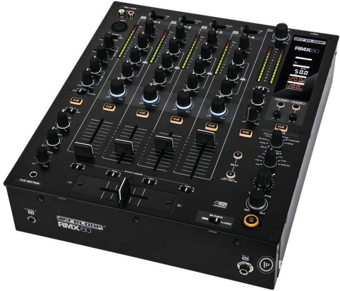 Reloop rmx 60 digital dj keverő