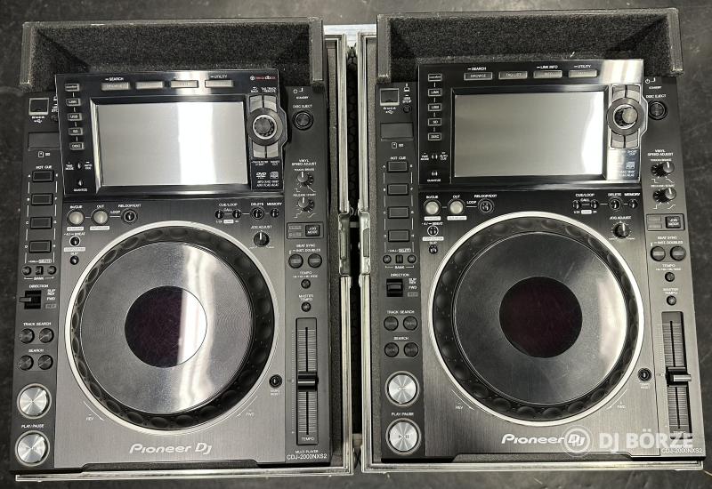 PIONEER CDJ-2000NXS2