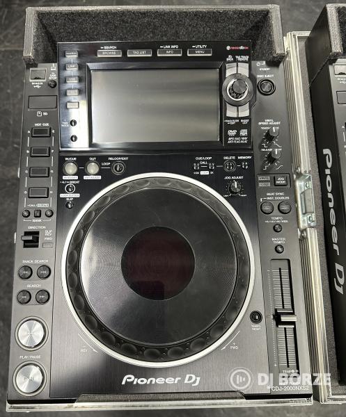 PIONEER CDJ-2000NXS2