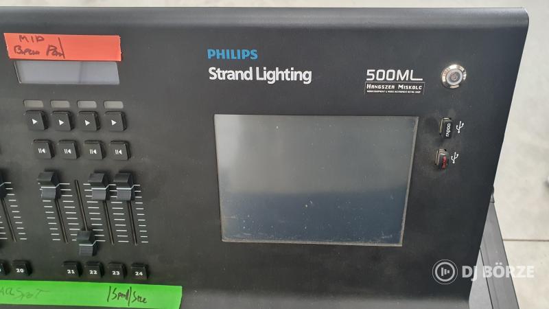 Philips (Vari*Lite)Strand Lighting 500ML fényvezérlő