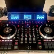 Numark NS7 III (+ ProX rack)