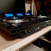 Numark NS7 III (+ ProX rack)