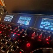 Numark NS7 III (+ ProX rack)