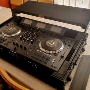 Numark NS7 III (+ ProX rack)