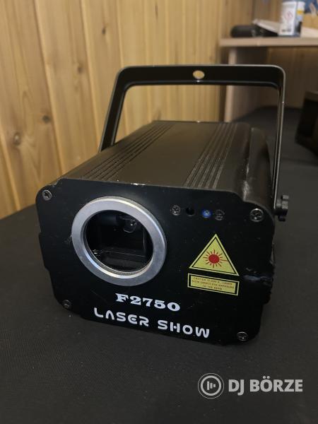 Eladó Laser Show F2750 rgb laser