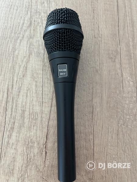 Shure SM87, Beta57