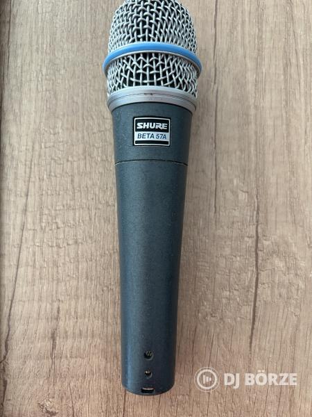 Shure SM87, Beta57