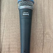 Shure SM87, Beta57