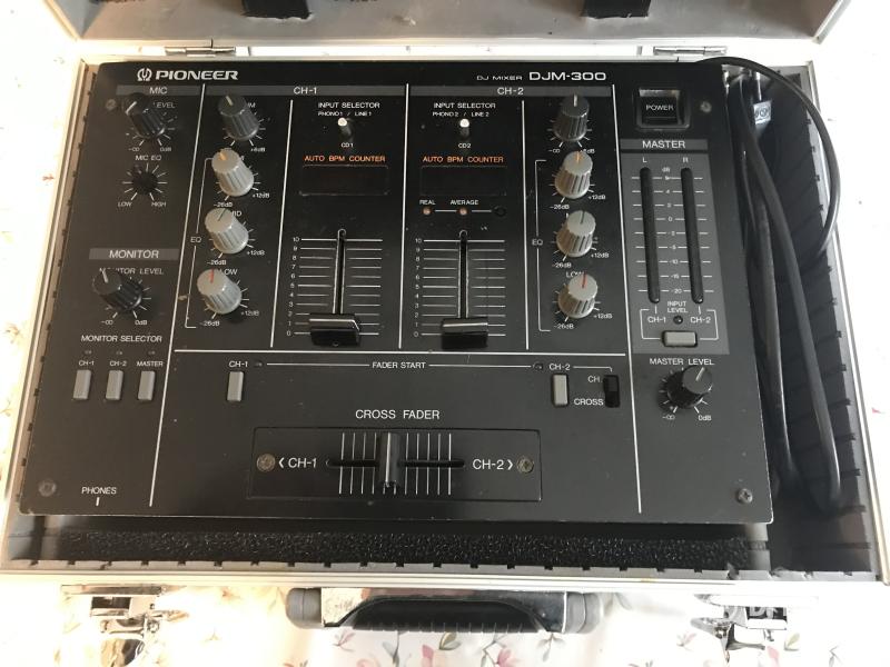 Pioneer DJM300