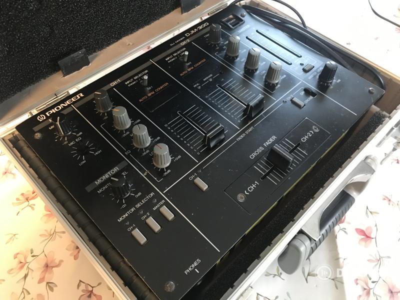 Pioneer DJM300