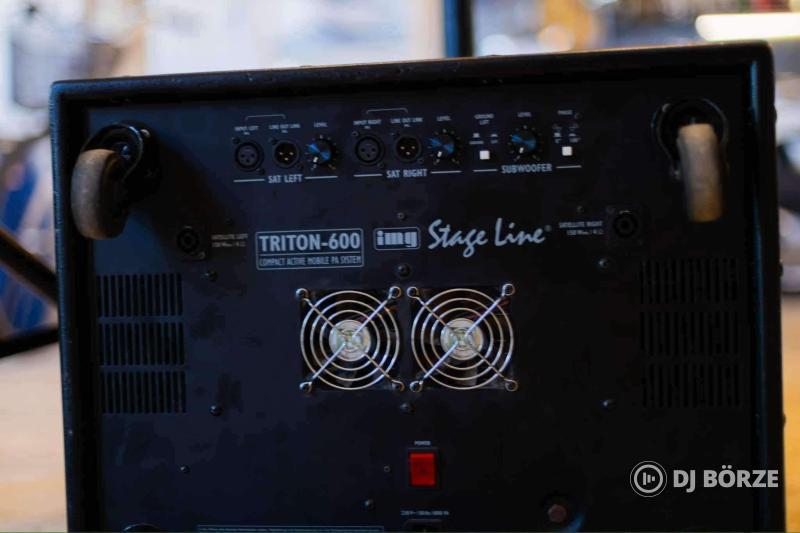 IMG Stage Line Triton 600