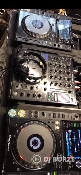 Pioneer djm 900 nxs