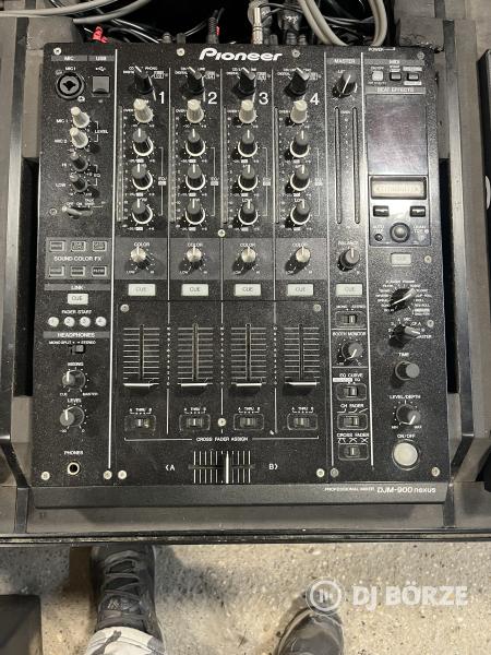 Pioneer djm 900 nxs