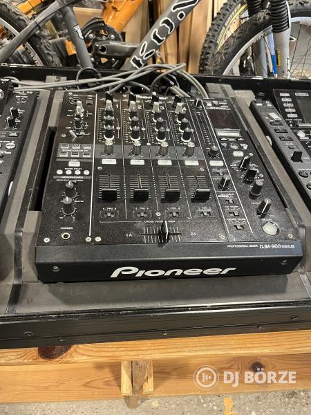 Pioneer djm 900 nxs