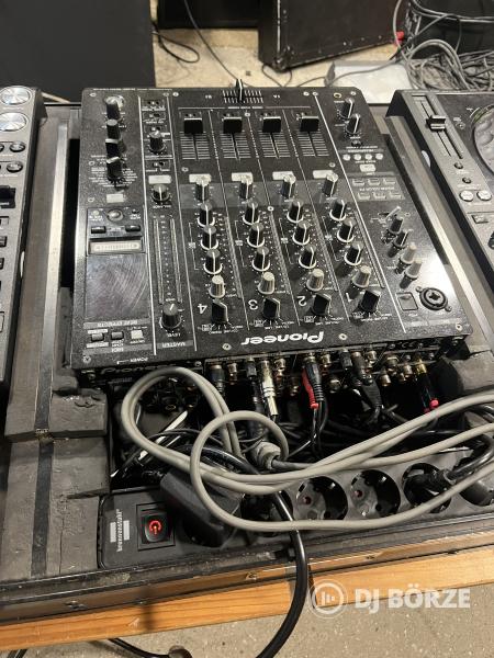 Pioneer djm 900 nxs