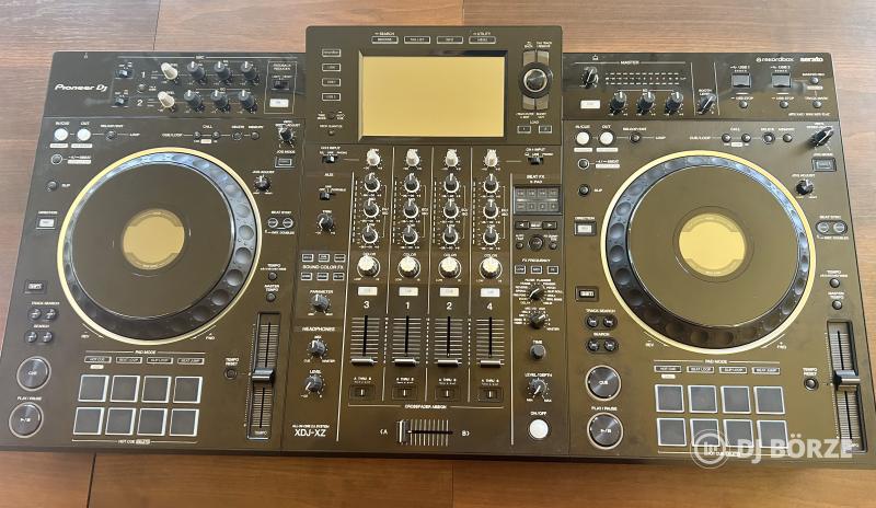 Pioneer XDJ XZ + Magma táska, porvédő, huzat (+1év garancia)