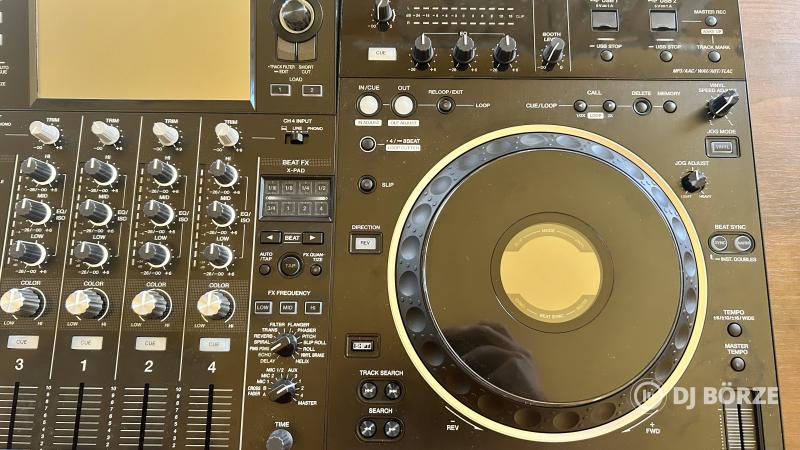 Pioneer XDJ XZ + Magma táska, porvédő, huzat (+1év garancia)