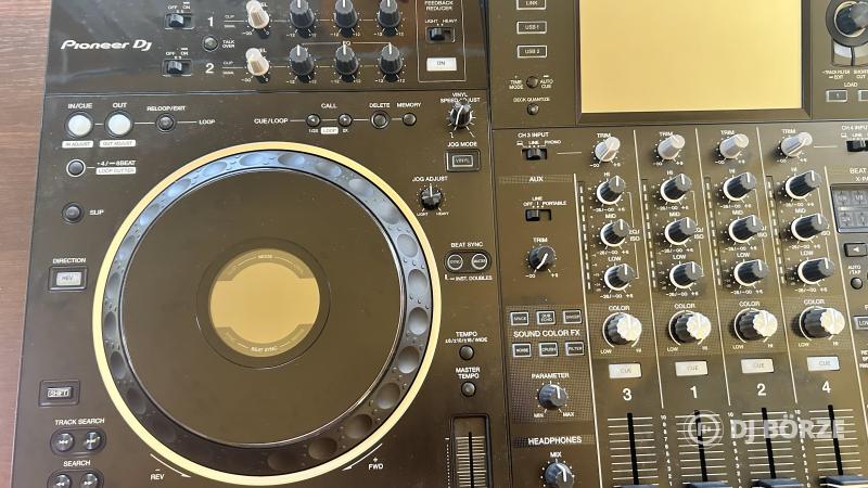 Pioneer XDJ XZ + Magma táska, porvédő, huzat (+1év garancia)