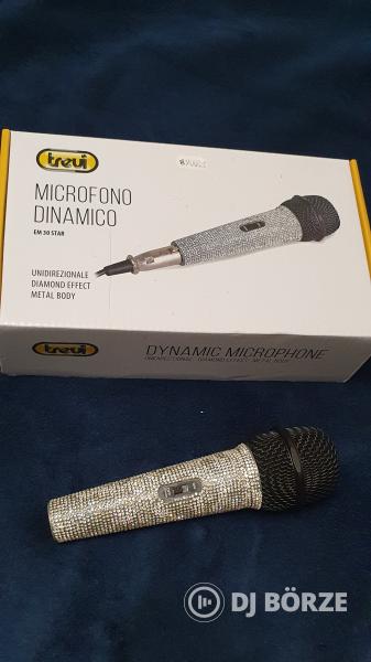 TREVI  DYNAMIC MICROPHONE