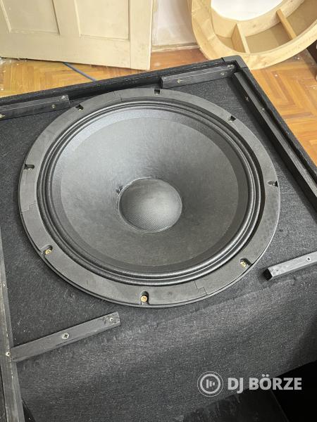 Thunder Audio xp3 sub hangszoro