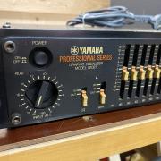 Yamaha Professional Series Q1027 EQ, hangszínszabályzó