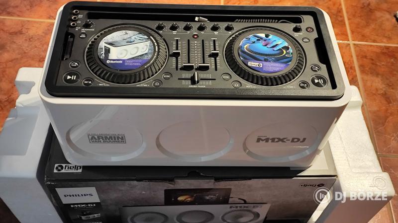 Philips M1X-DJ