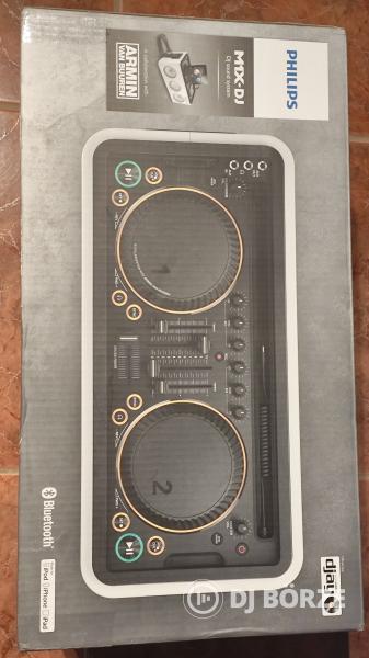 Philips M1X-DJ