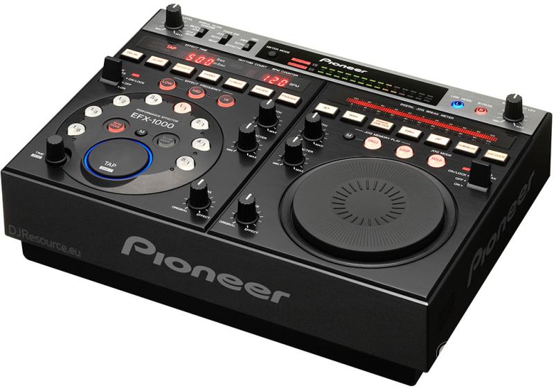 Pioneer EFX 1000