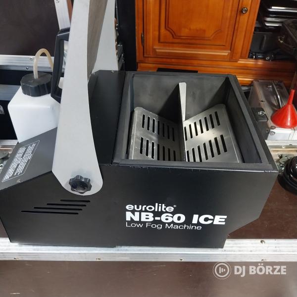 Eurolite NB-60 ICE  füstgép