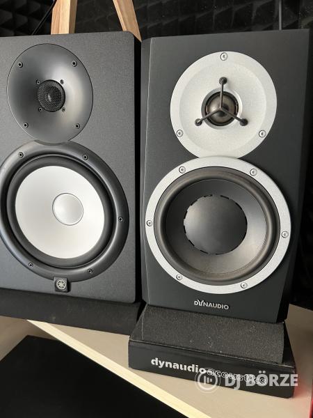 Dynaudio BM5 MKIII aktív stúdió hangfal