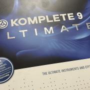 Native Instruments Komplete 9 Ultimate