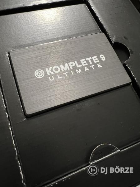 Native Instruments Komplete 9 Ultimate