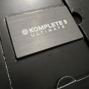 Native Instruments Komplete 9 Ultimate