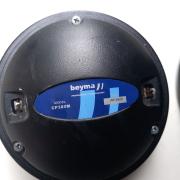 Beyma cp380 driverek.