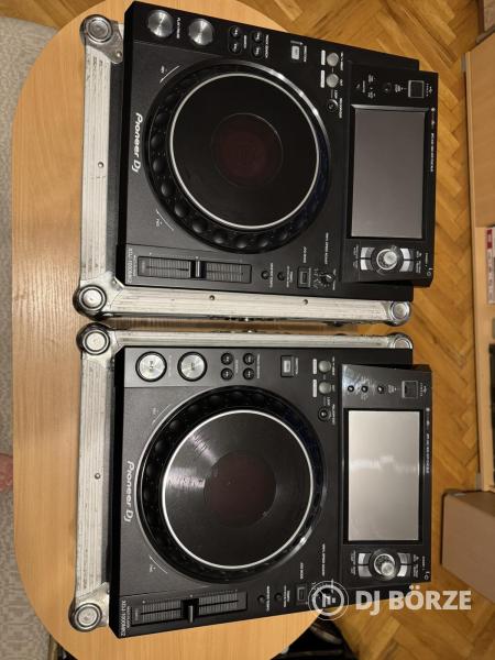 Pioneer xdj 1000mk2