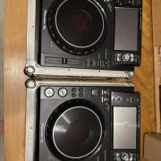 Pioneer xdj 1000mk2