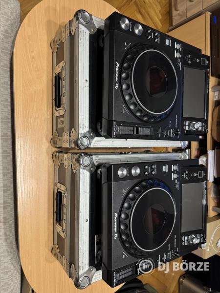 Pioneer xdj 1000mk2