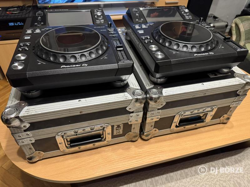 Pioneer xdj 1000mk2