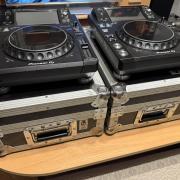 Pioneer xdj 1000mk2