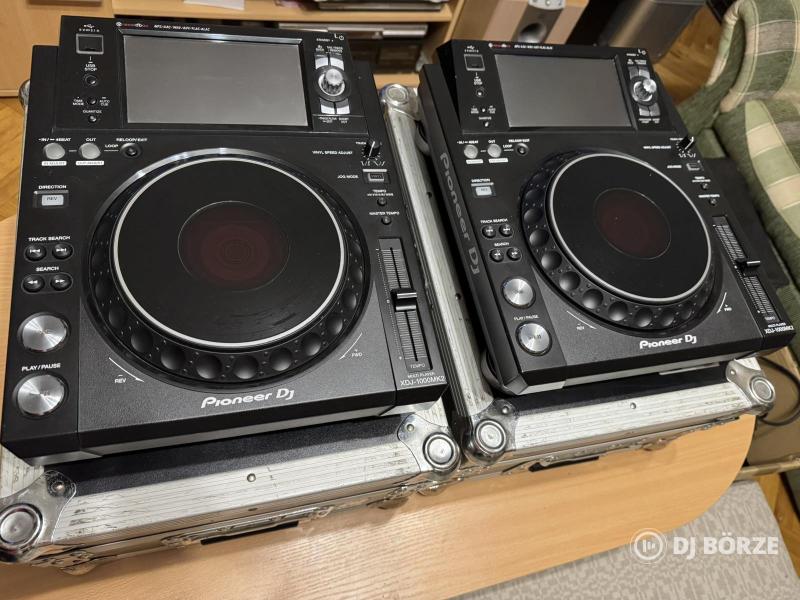 Pioneer xdj 1000mk2