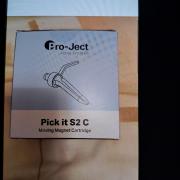 Pro-Ject Pick it S2 C MM