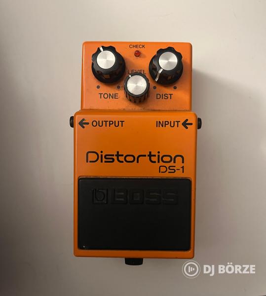 Boss DS1 Distortion