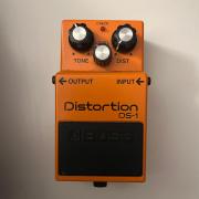 Boss DS1 Distortion