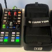 2db Traktor Kontrol X1 mk2 + Táska