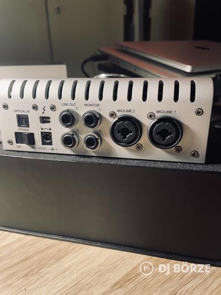 Universal Audio UAD Apollo Twin Duo MK1 (Mac)