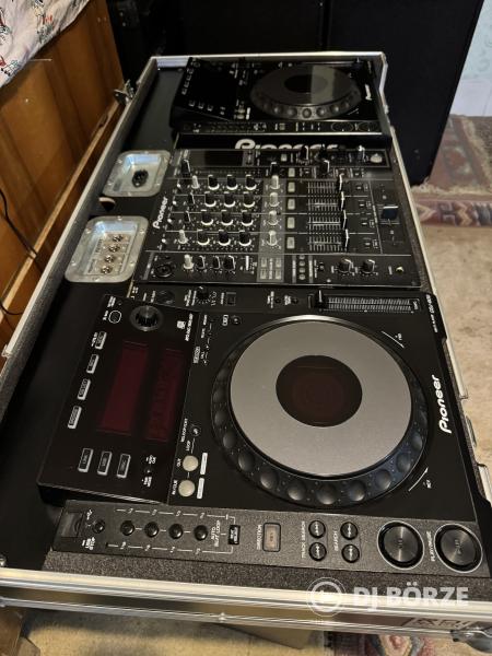 Pioneer Cdj900/Djm 800