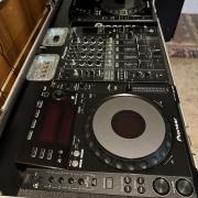 Pioneer Cdj900/Djm 800