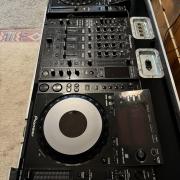 Pioneer Cdj900/Djm 800