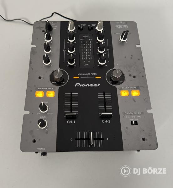 Pioneer DJM-250